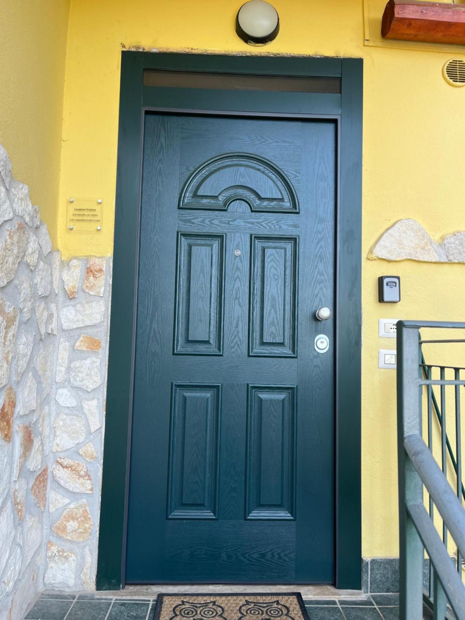 Casa Pamelia Apartment Frosinone Exterior foto